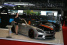 Showstar: Carlsson Super-GT C25: Auf dem Genfer Autosalon zeigte Mercedes Tuner Carlsson die Nummer 1 der 25 Exemplare limitierten Super Gran Tourismo