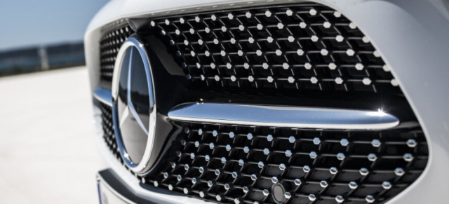 Neuer Mercedes-Massenrückruf in den USA: Software-Problem: 254.000 Fahrzeuge betroffen