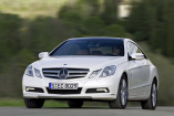 Mercedes-Benz ist spitze beim Werterhalt : E-Klasse darf sich Wertmeister 2011 nennen 