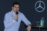 Heißes Szene-Gerücht kündigt Formel-1-Sensation an: Wechselt Toto Wolff zu Aston Martin?