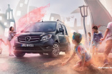 Sondermodell mit Sonderaktion: Mercedes-Benz Citan Tourer Edition: Mercedes-Benz Citan Tourer Edition gibt es aktuell mit bis zu 3.250 € Eintauschprämie