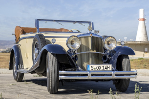 Maybach Zeppelin DS8 Cabriolet im Fahrbericht