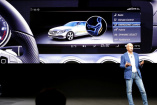 Daimler Zukunft: Quality Time Machines  als gesunde Sache: Fahr dich gesund: Der Mercedes-Benz wird zur Health-Care-Station