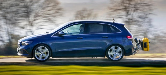 Bei Daimler ist der Diesel kein Schmuddelkind (mehr): Sauber gemacht: Neue Mercedes-Benz Pkw erfüllen mindestens Euro 6d-TEMP-Norm