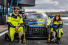 Kenneth Heyer und Carrie Schreiner gewinnen im GTC Race: Debütsieg für Schnitzelalm Racing im Mercedes-AMG GT3