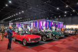 11.-14. Januar, Maastricht (NL): Interclassics Classic Car Show Maastricht