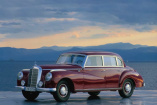 Große Männer, mutige Frauen & legendäre Autos: Die Mercedes-Chronik des Jahres 1951 