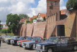 ST³ :  Strich Acht  Sternfahrt  Stendal: Deutschlandtreffen des Strich-Acht-Club in Stendal/von Jörg Maschke