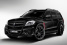 Black & Better: Mercedes GL von Larte Design: Performance-Paket für das Luxus-SUV von Mercedes-Benz
