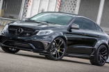 Fettes Tuning: Mercedes-Benz GLE Coupé: The real thing: Lumma CLR G 800