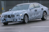 Mercedes-Benz Erlkönige gefilmt: Star-Spy Shot-Double-Feature: E-Klasse Coupé MoPf und neue S-Klasse 2020