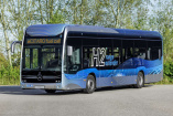 Daimler Buses auf der Messe Bus2Bus in Berlin: Daimler Buses auf der Messe Bus2Bus in Berlin
