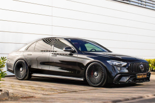 944 PS Tuning für Mercedes S63 AMG und AMG GT