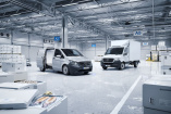 Mercedes-Benz Vans „Conversion World“: Digitale Plattform für maßgeschneiderten Auf- und Umbaulösungen im Transporter-Segment 