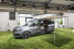 Neuvorstellung Mercedes Concept EQT Marco Polo: Platz in der kleinsten Hütte