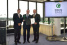 EBUS Award an Citaro FuelCELL-Hybrid verliehen: Auszeichnung für fortschrittliche Hybrid-Technologie von Mercedes-Benz