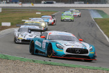 Mercedes-AMG GT3 in der DMV GTC Meisterschaft: Mega Wochenende mit zwei Siegen für Kenneth Heyer