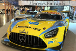ESSEN MOTOR SHOW 2022 ist eröffnet: Star-Parade: Mercedes-Highlights der EMS 2022