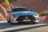 Übergewichtiger Supersportler?: Schweres Erbe: So fährt das neue Mercedes-AMG GT 63 Coupé