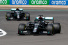 Formel 1: Reifen Roulette in Silverstone: Lewis Hamilton schleppt sich mit Reifenplatzer zum Sieg