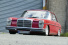 Gesunkener Stern: 1971er Mercedes-Benz 250.8 W114: Tiefempfundenes Autoglück