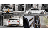 Mercedes-Benz CLA Tuning: Stierischer Look: Black-Bison-Kit für den Mercedes CLA C117