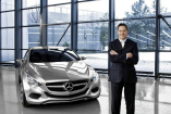 Mercedes-Benz Design: Gorden Wagener zeigt die Richtung: Das neue Mercedes-Benz Design setzt neue Maßstäbe - Helmut Daniels sprach mit dem Chef-Designer Gordon Wagener