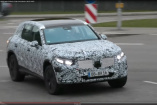 Mercedes Erlkönig erwischt: Star-Spy-Shot-Video: Mercedes-Benz GLC II (X254)