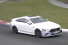 Mercedes-AMG Erlkönig auf dem Nürburgring erwischt: AMG GT 73e: Mit 816 PS durch die Grüne Hölle (Video)