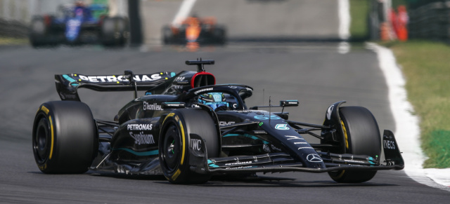 Mercedes und die Formel 1: Wie lange geht das noch gut?