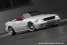 Sportlich und Luxuriös! Mercedes-Klassiker SL mit Maserati-Lack: Schickes Mercedes-Cabrio 320 SL aus der Hauptstadt