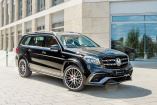 Mercedes-Benz GLS Tuning: GLS 63 Looker von Hofele Design