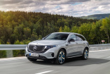 Premiere: Mercedes-Benz EQC: Spannendes Debüt in Stockholm: Der Mercedes EQC ist da!