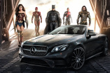 Movie Cars mit Stern: Mercedes in Film und Fernsehen