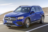 Verkaufsstart für den Mercedes-Benz GLB: Der neue GLB. Du willst Ihn? Du kriegst ihn - ab 37.746 €