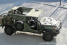 Mercedes G in (un)gefährlicher Mission: Mercedes G 270 cdi Light Infantrie Vehicle: Der Serval  für das KSK der Bundeswehr wurde nur 28 mal gebaut  - nur einer ist heute in privater Hand!