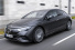 Business-Class ohne Luxusgefühl?: Erste Fahrt im neuen Mercedes EQE 500 4MATIC
