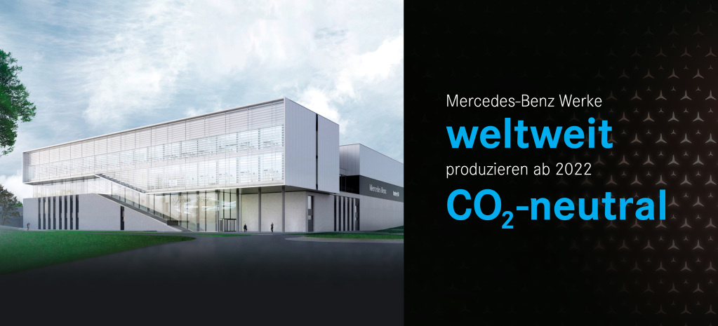 Mercedes Benz Und Umwelt Saubere Sache Mercedes Benz Werke Produzieren Ab 22 Weltweit Co2 Neutral News Mercedes Fans Das Magazin Fur Mercedes Benz Enthusiasten