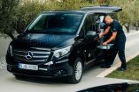 Mobile Service by Mercedes-Benz: Die Werkstatt kommt nach Hause