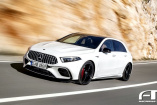 Ausblick auf die kommende Mercedes-AMG A-Klasse: AMG-Chef Moers:  A45-W176-Nachfolger hat neuen 2-Liter-Motor mit 400 PS + X!