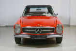 Angebote mit Stern: Entdeckt bei Firma Niemöller, Ersatzteile für Mercedes-Benz Oldtimer: 350 SE (W116) und 250 SL (W113)