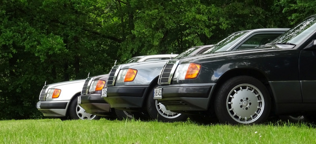 So war´s:: Sterne Treffen 2019 der Mercedes Freunde Unterfranken e.V.