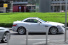 Erlkönig erwischt: Mercedes-Benz SLC: Video-Schnappschuß vom SLK-Nachfolger