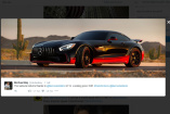 Transformers 5: Mercedes-AMG GT R ist dabei: Mercedes-AMG GT R mischt in Transformers 5 „The last Knight" mit 