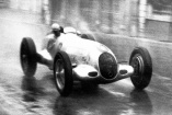 Rudolf Caracciola schreibt Geschichte: Rudolf Caracciola: „Ein silberner Streifen am Himmel der Rennfahrer“