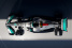 Die Rückkehr des Silberpfeils: Formel 1 Waffe: Der neue Mercedes-AMG F1 W13 E Performance