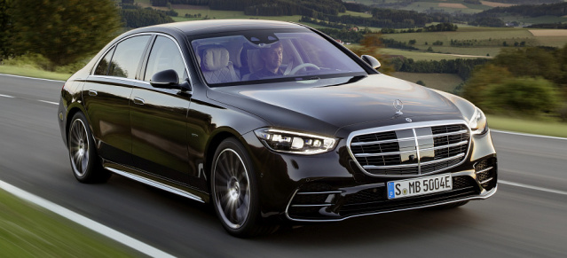 Q3: Mercedes verzeichnet insgesamt ein Plus von 21%: Luxus-Auslieferungen stagnieren, BEVs mit hoher Nachfrage