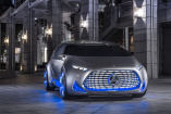 Automotive Brand Contest 2016: Mercedes-Benz Cars zehn Mal ausgezeichnet 