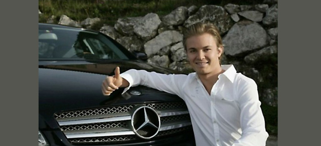 Formel 1: Nico Rosberg will 2011 Siege für Mercedes  einfahren: Der Silberpfeil-Pilot im Mercedes GP Petronas F1 Team will endlich gewinnen