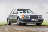 Sterne unterm Hammer: „Mr Bean“ verkauft seinen Mercedes-Benz 500 E (W124) 